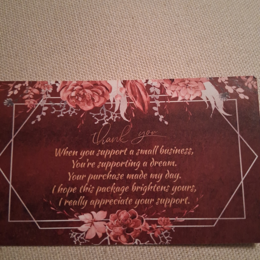 50 Floral Thank You Card Inspiration